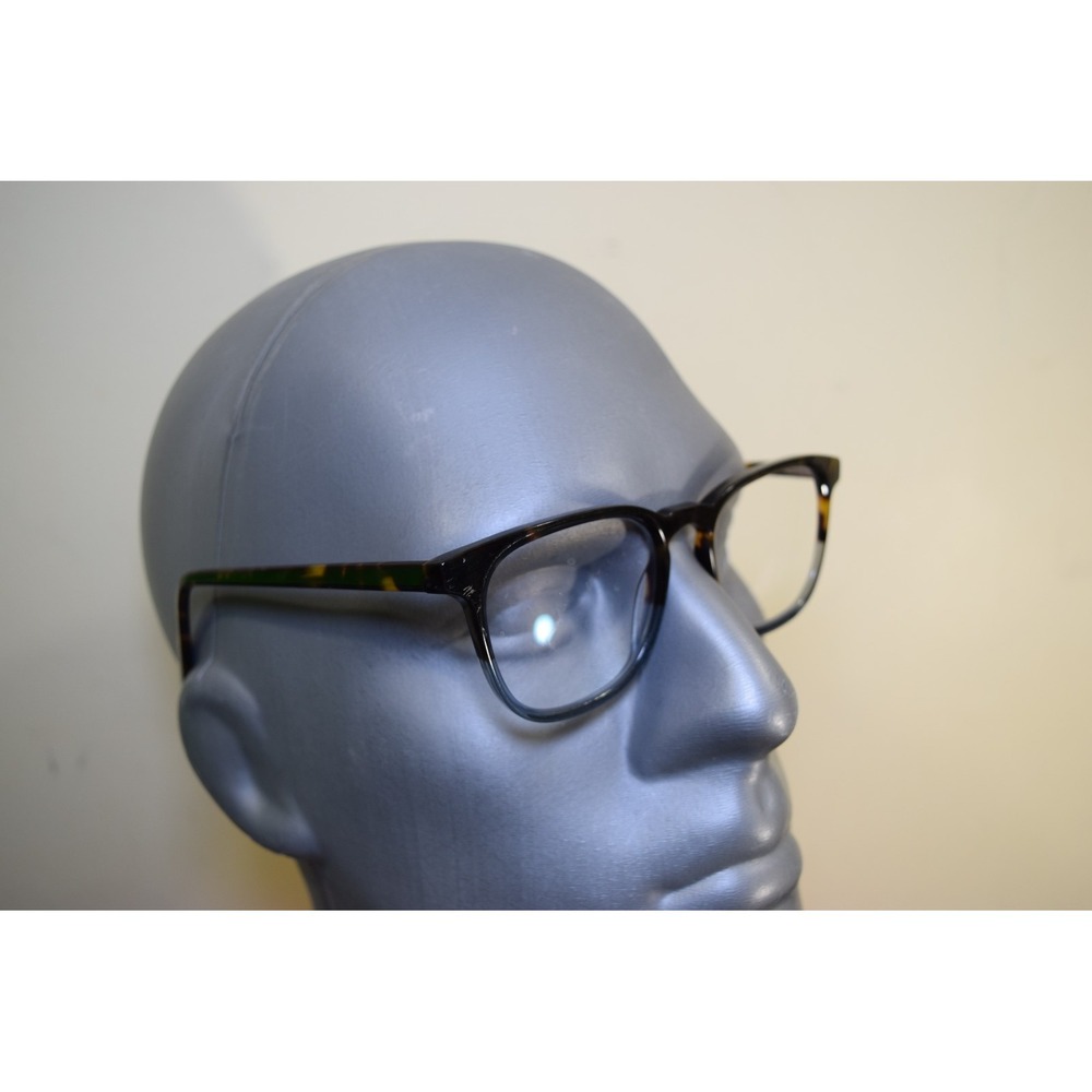 Robert Mitchel RM 20214 TO/GR Eyeglasses Tortoise Ombre Gray 50 20 145